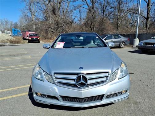 2010 Mercedes-Benz E-Class E 350