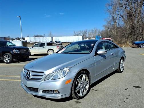 2010 Mercedes-Benz E-Class E 350
