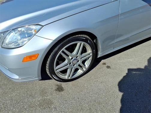 2010 Mercedes-Benz E-Class E 350