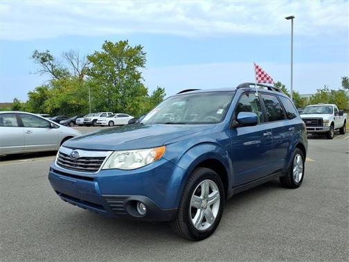 2009 Subaru Forester 2.5 X
