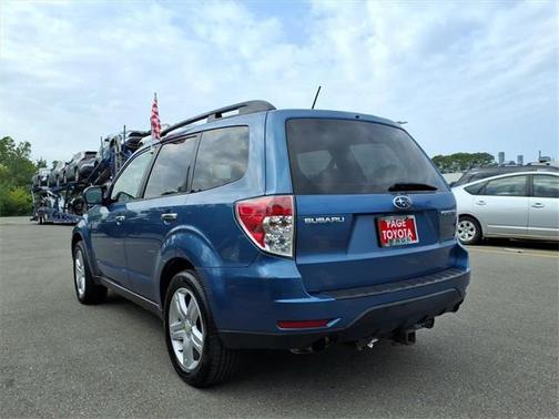 2009 Subaru Forester 2.5 X