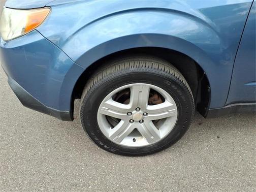 2009 Subaru Forester 2.5 X