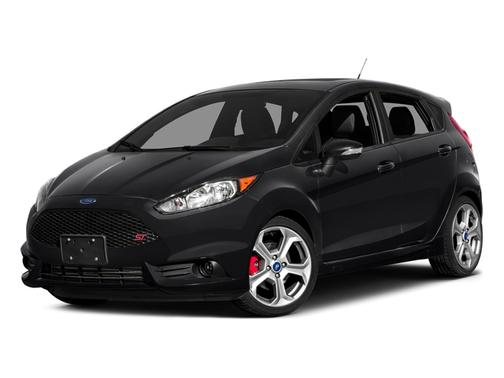 2016 Ford Fiesta ST