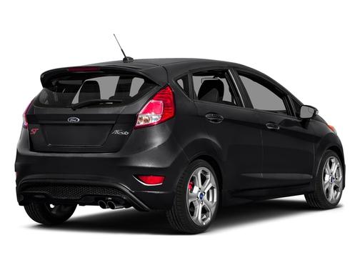 2016 Ford Fiesta ST