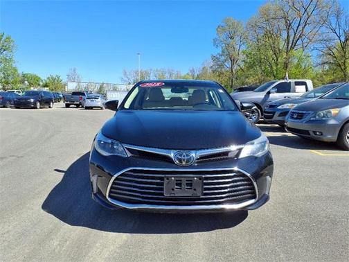 2018 Toyota Avalon Limited