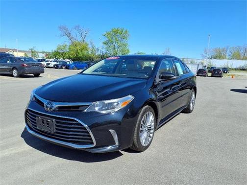 2018 Toyota Avalon Limited