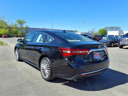 2018 Toyota Avalon Limited