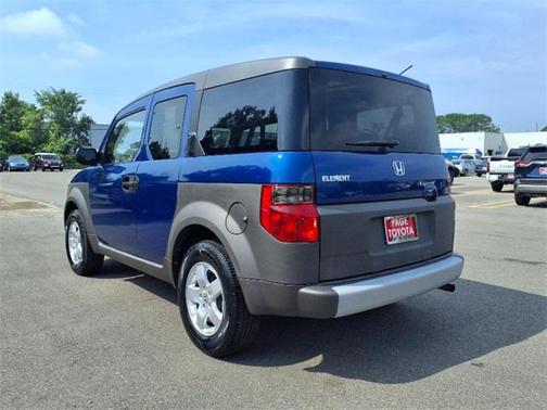 2004 Honda Element EX