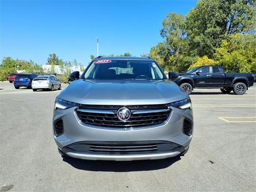 2023 Buick Envision Preferred