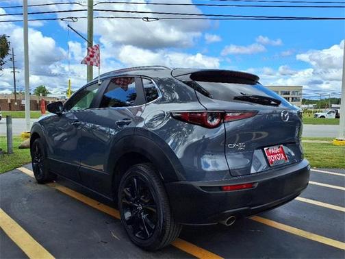 2024 Mazda CX-30 2.5 S Carbon Edition