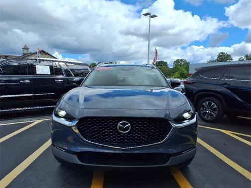 2024 Mazda CX-30 2.5 S Carbon Edition