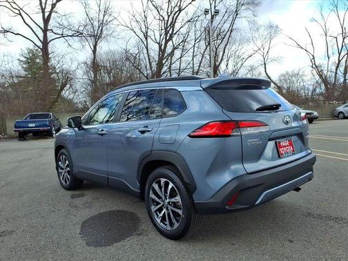 Celestite 2023 Toyota Corolla Cross XLE