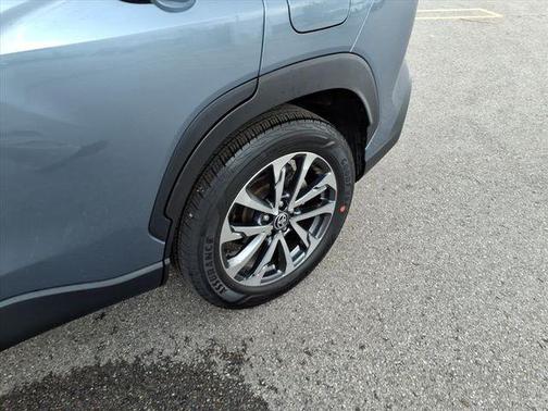 Celestite 2023 Toyota Corolla Cross XLE