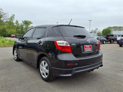 2009 Toyota Matrix S