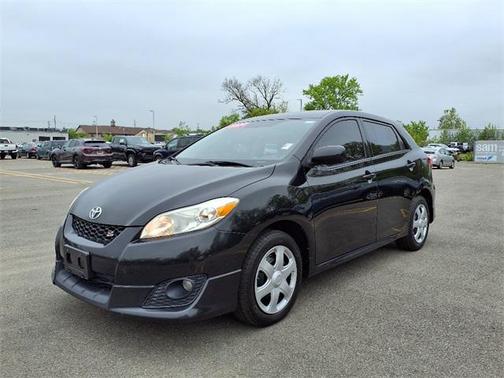 2009 Toyota Matrix S