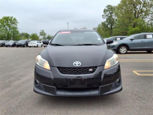 2009 Toyota Matrix S