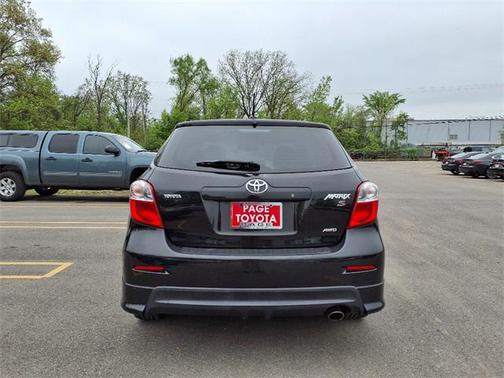 2009 Toyota Matrix S