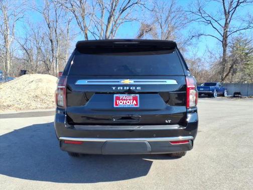 2021 Chevrolet Tahoe LT