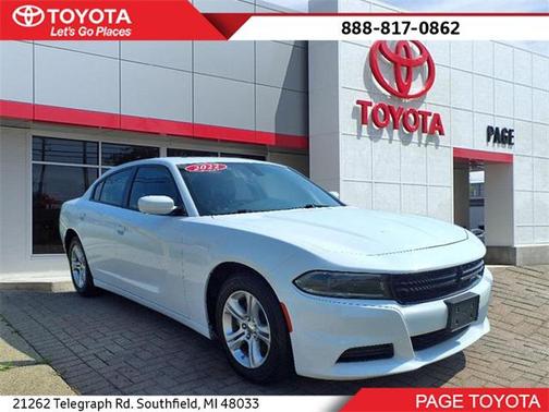 2022 Dodge Charger SXT