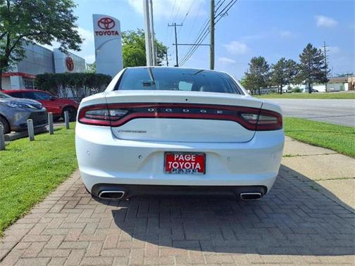 2022 Dodge Charger SXT