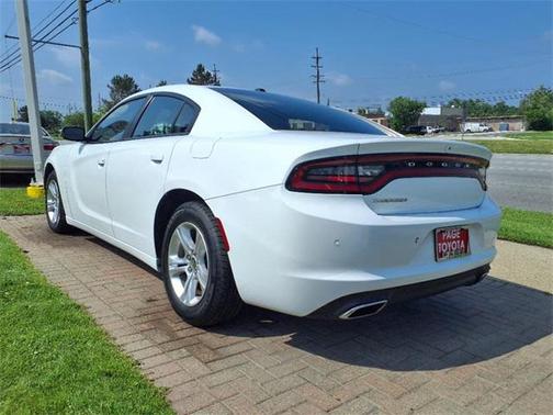 2022 Dodge Charger SXT