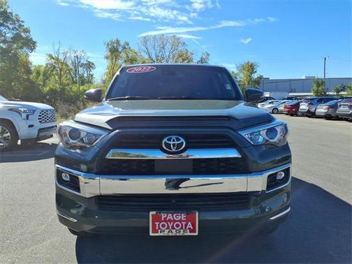 2022 Toyota 4Runner Limited