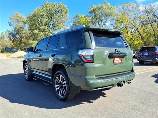 2022 Toyota 4Runner Limited