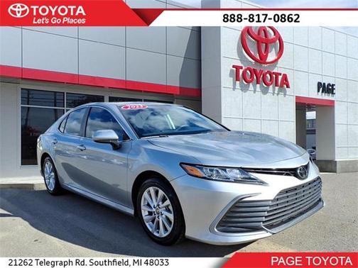 2023 Toyota Camry LE
