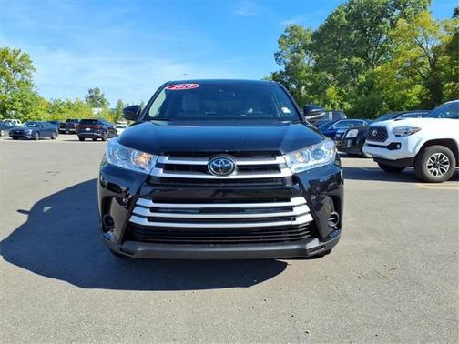 2018 Toyota Highlander LE