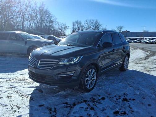 2017 Lincoln MKC Select