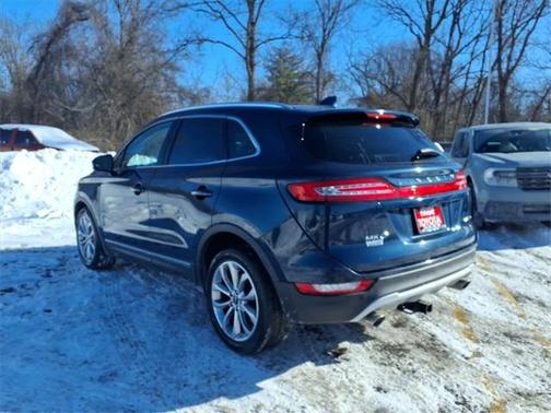 2017 Lincoln MKC Select