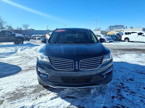 2017 Lincoln MKC Select