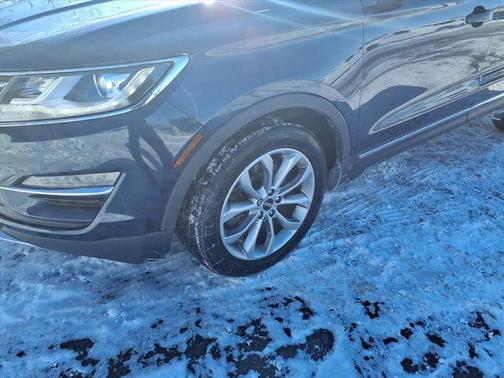 2017 Lincoln MKC Select