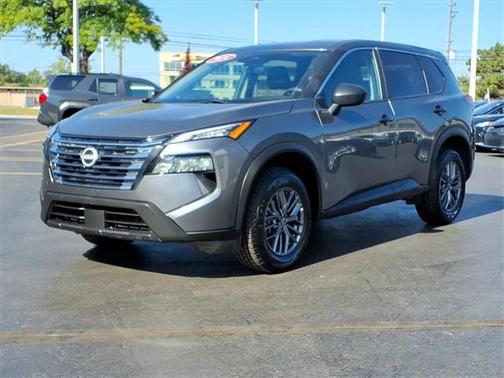 2024 Nissan Rogue S