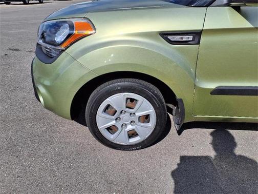 2013 Kia Soul Base