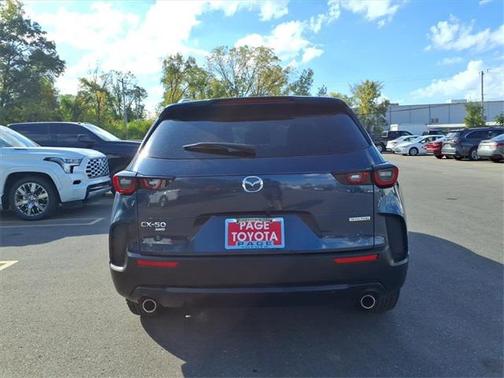 2024 Mazda CX-50 2.5 S Preferred Package