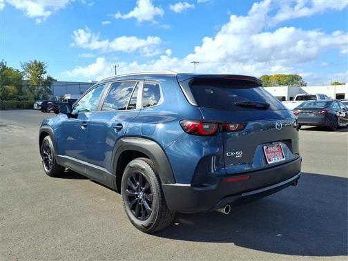 2024 Mazda CX-50 2.5 S Preferred Package
