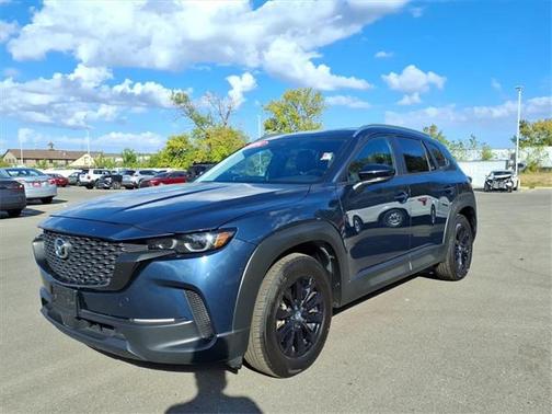 2024 Mazda CX-50 2.5 S Preferred Package