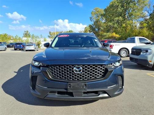 2024 Mazda CX-50 2.5 S Preferred Package