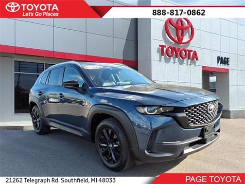 2024 Mazda CX-50 2.5 S Preferred Package