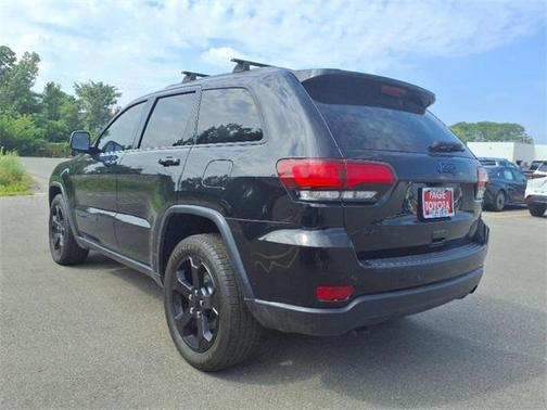 2019 Jeep Grand Cherokee Upland