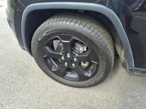 2019 Jeep Grand Cherokee Upland