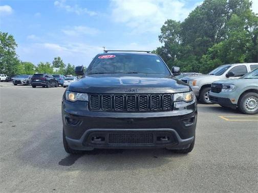 2019 Jeep Grand Cherokee Upland