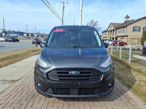 2020 Ford Transit Connect XL w/Rear Liftgate