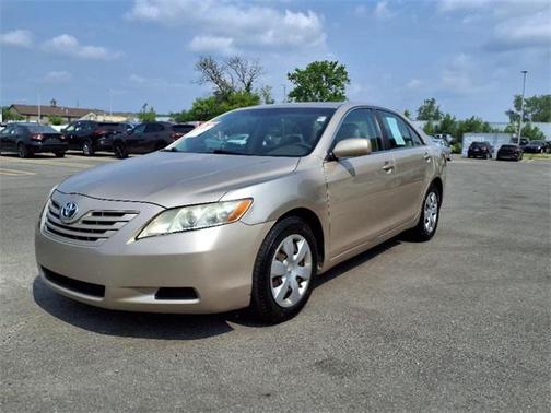 2009 Toyota Camry LE