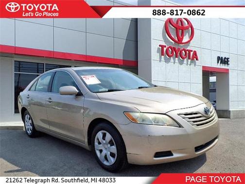 2009 Toyota Camry LE