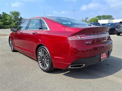 2014 Lincoln MKZ Base