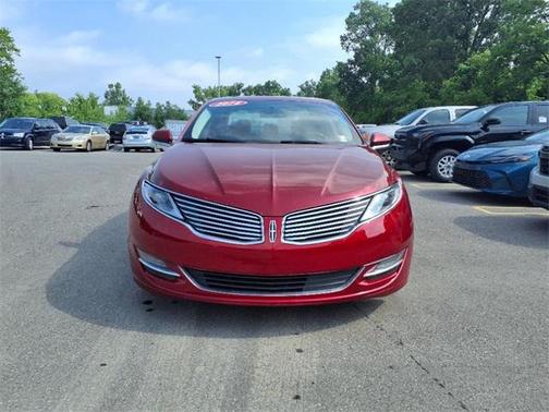 2014 Lincoln MKZ Base