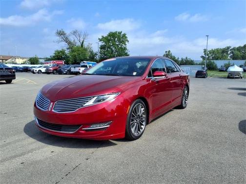 2014 Lincoln MKZ Base