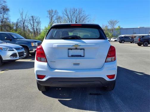 2017 Chevrolet Trax LS
